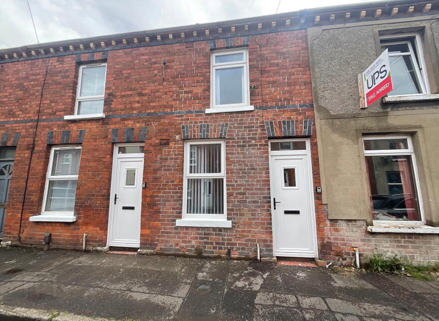 23 Acton Street, Belfast, BT13 3GU