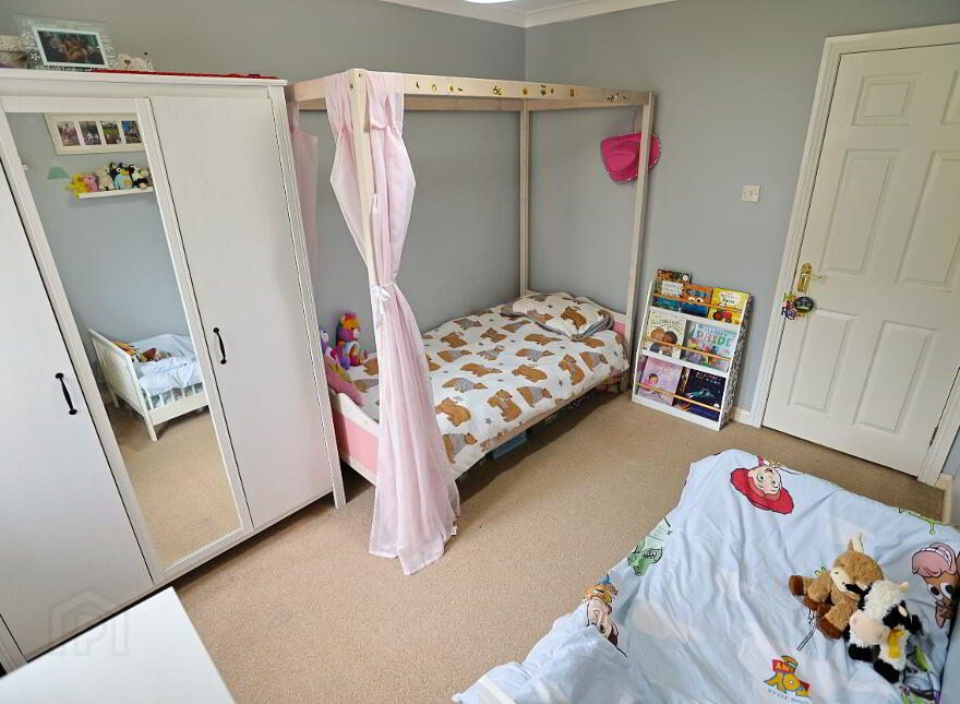 2 Johnstown Mews, Hamiltonsbawn, Armagh, BT61 9SH