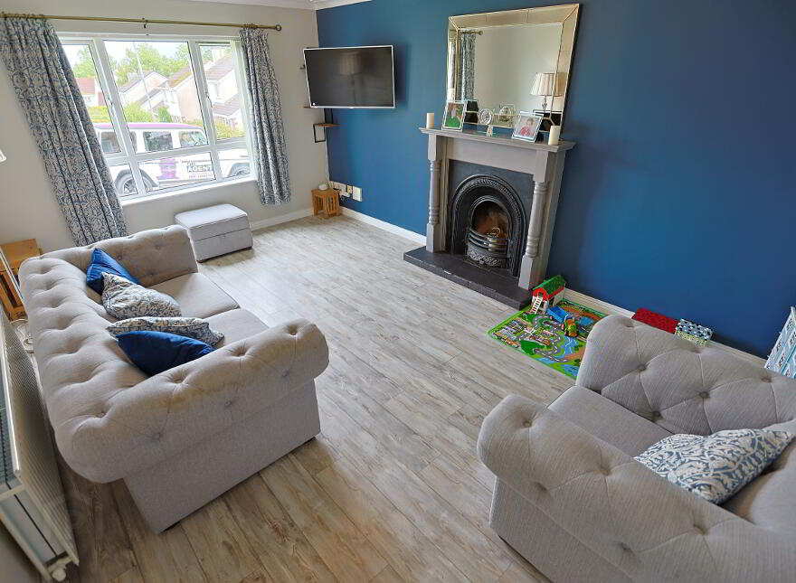 2 Johnstown Mews, Hamiltonsbawn, Armagh, BT61 9SH