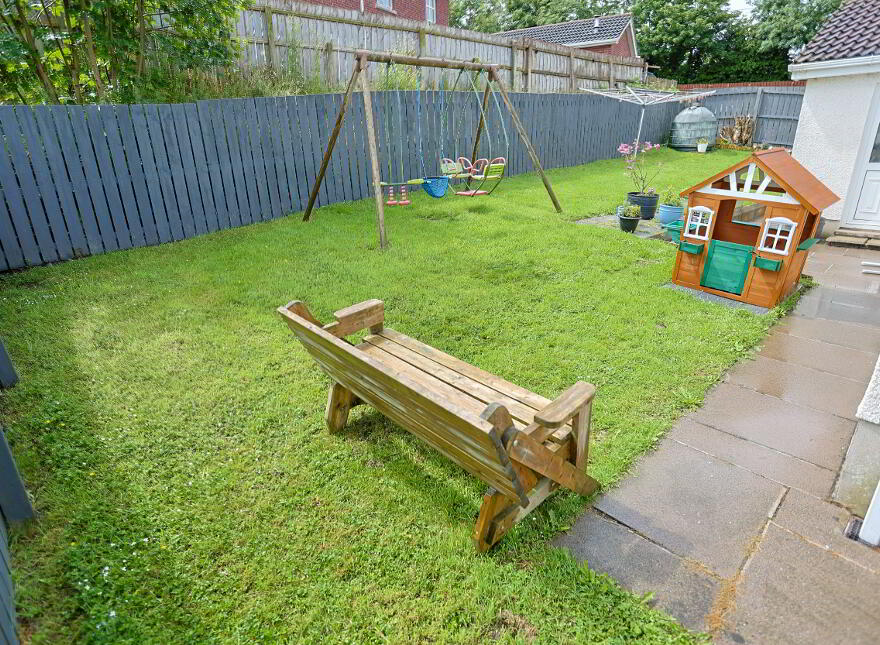 2 Johnstown Mews, Hamiltonsbawn, Armagh, BT61 9SH