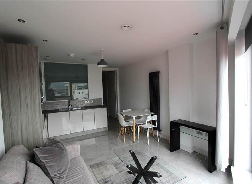 Apt 47 The Gallery, 71 Dublin Road, Belfast, BT2 7HG