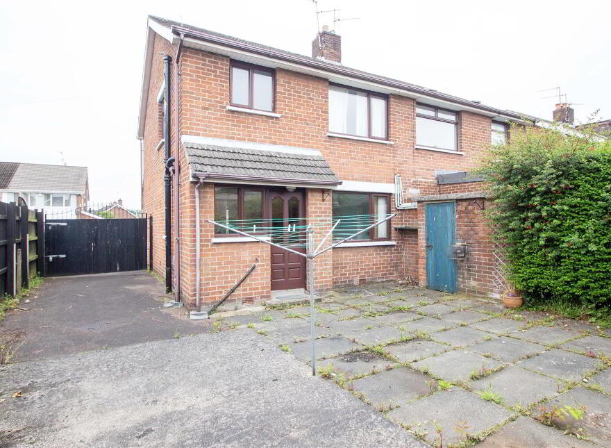 23 Stewartstown Park, Stewartstown Road, Belfast, BT11 9GH