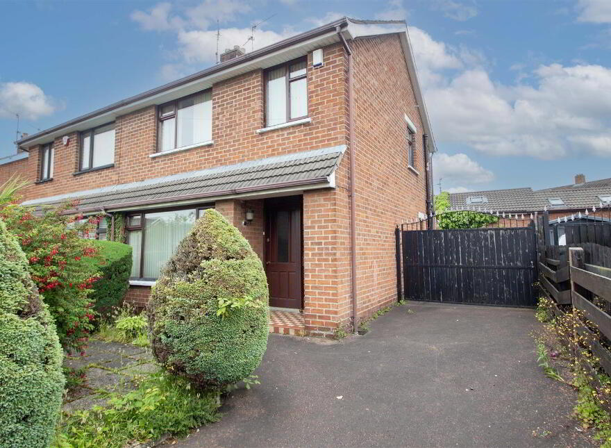 23 Stewartstown Park, Stewartstown Road, Belfast, BT11 9GH