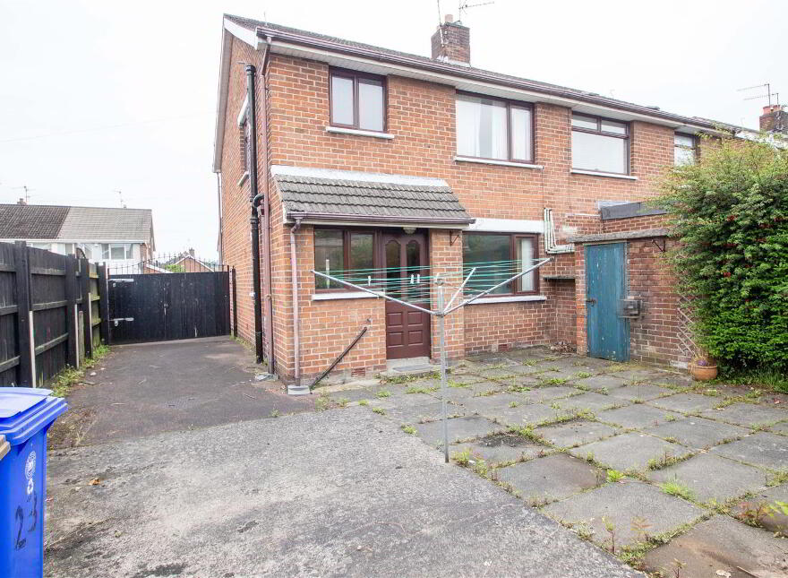 23 Stewartstown Park, Stewartstown Road, Belfast, BT11 9GH