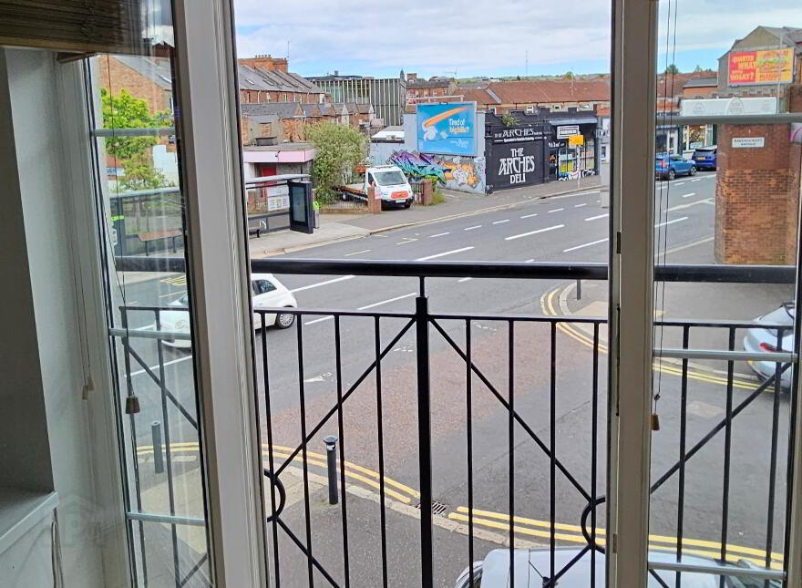Unit 1, 1B Ravenscroft Avenue, Belfast, BT5 5BA