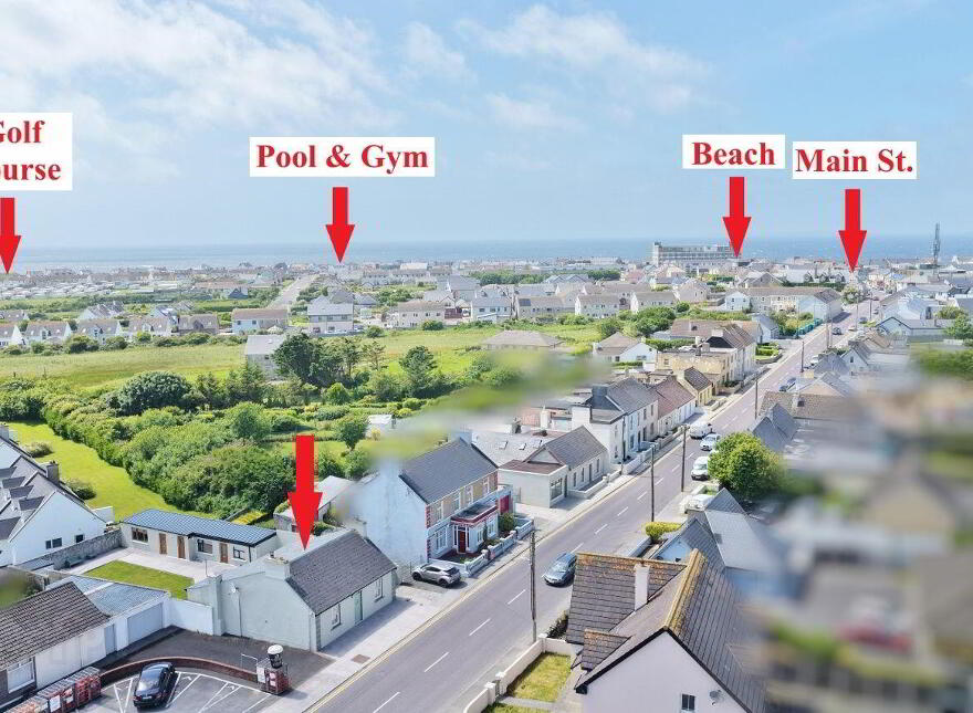 East, End, Ballybunion, V31NW13