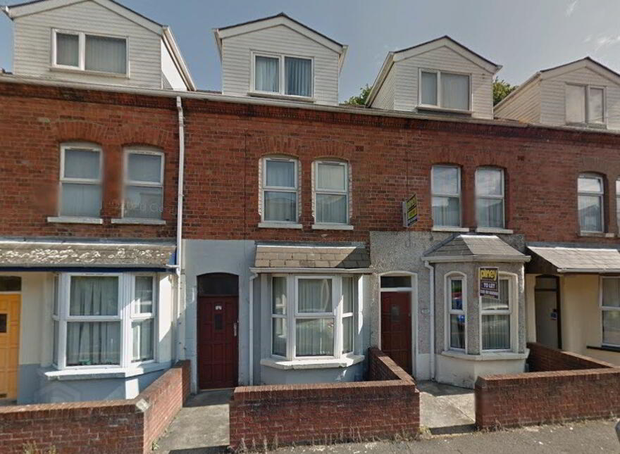 193 Dunluve Avenue, Lisburn Road, Belfast, BT9 7AX