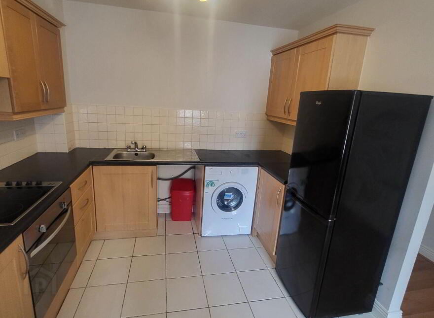 Apartment 1 County Apartments, Bridge Street, Carrick-On-Shannon, N41EW61