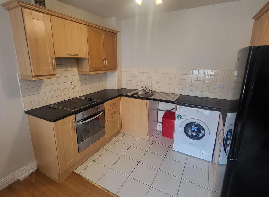 Apartment 1 County Apartments, Bridge Street, Carrick-On-Shannon, N41EW61