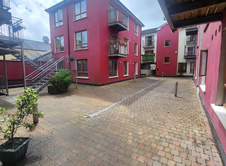 Apartment 1 County Apartments, Bridge Street, Carrick-On-Shannon, N41EW61
