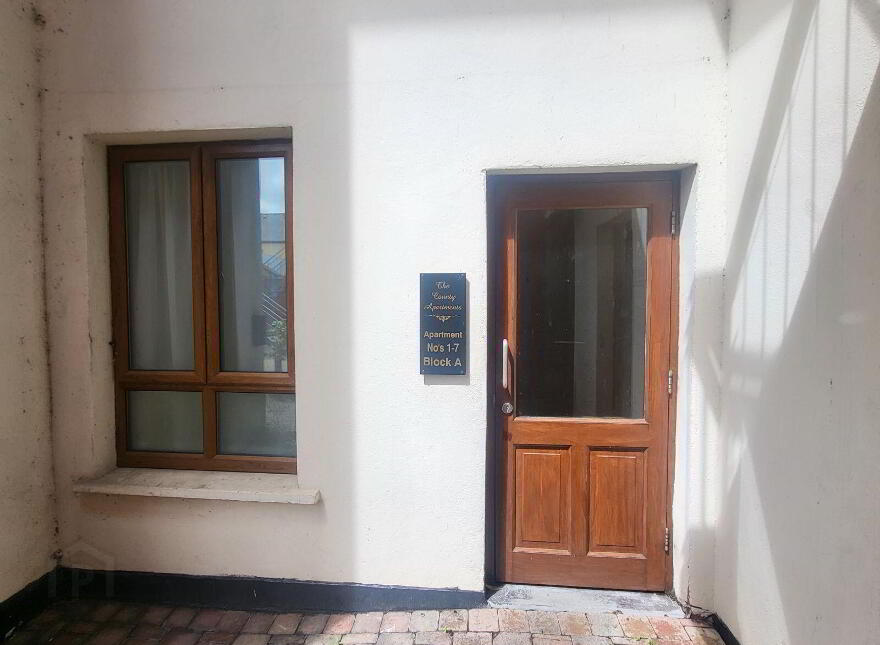 Apartment 1 County Apartments, Bridge Street, Carrick-On-Shannon, N41EW61