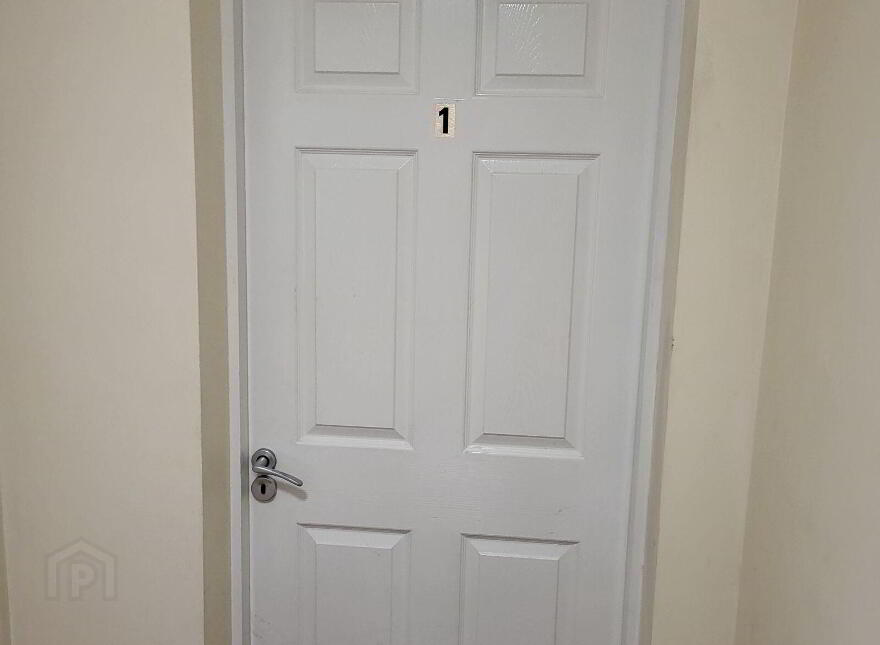 Apartment 1 County Apartments, Bridge Street, Carrick-On-Shannon, N41EW61