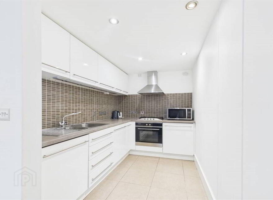 Apt 103 2, William Street South, The Residence At Victoria Square, Belfast, BT1 4FJ