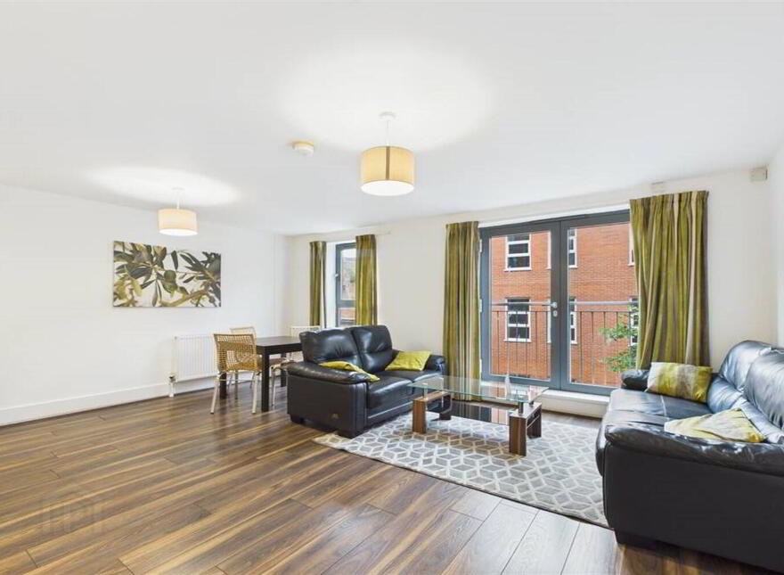 Apt 103 2, William Street South, The Residence At Victoria Square, Belfast, BT1 4FJ
