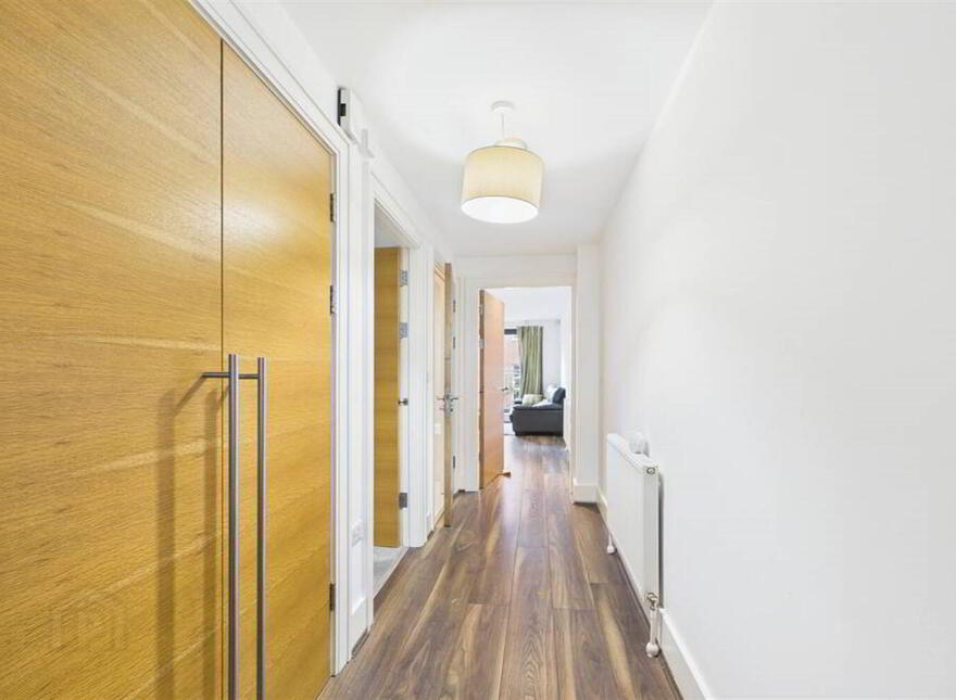 Apt 103 2, William Street South, The Residence At Victoria Square, Belfast, BT1 4FJ