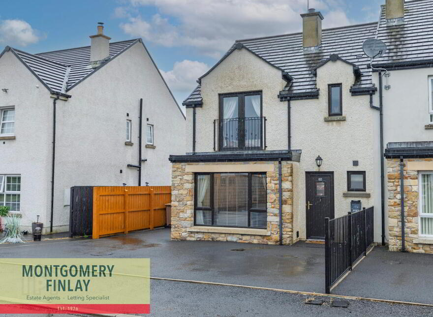 60 Derryree Wood, Enniskillen, Lisnaskea, BT92 0LG