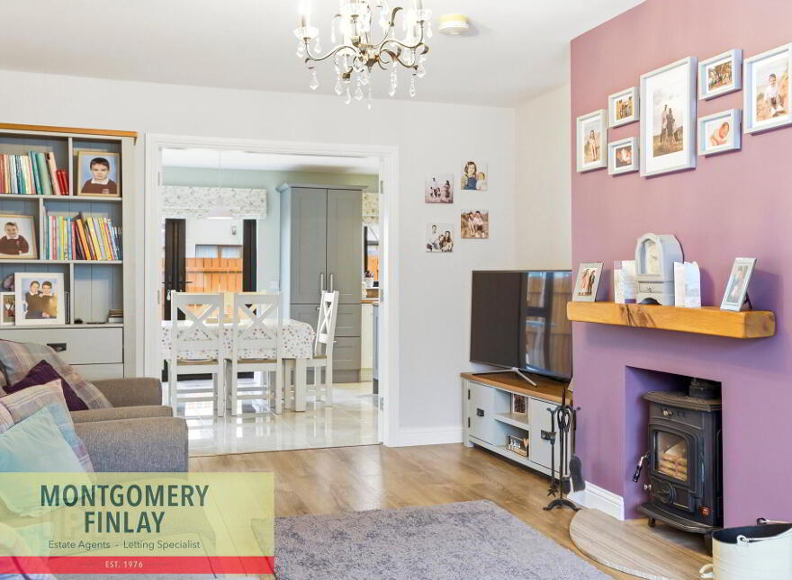 60 Derryree Wood, Enniskillen, Lisnaskea, BT92 0LG