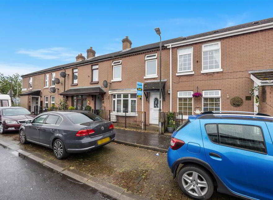 31 Seaforde Street, Belfast, BT5 4EX
