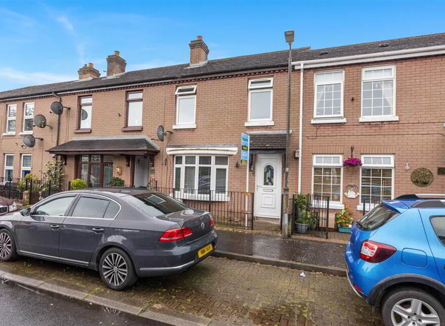 31 Seaforde Street, Belfast, BT5 4EX