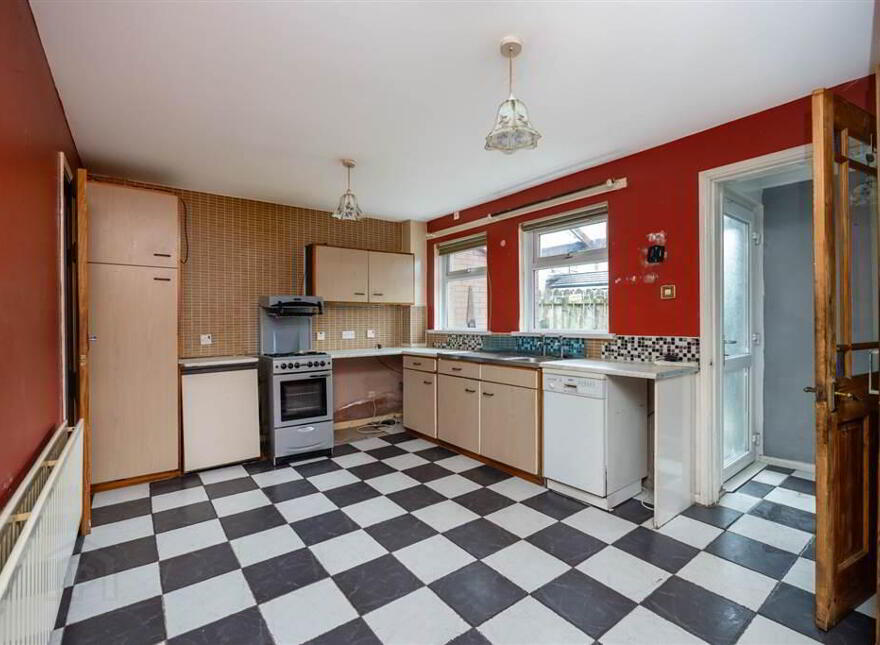 31 Seaforde Street, Belfast, BT5 4EX
