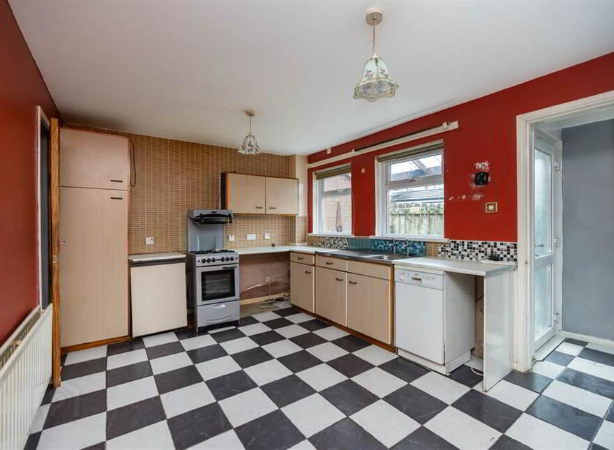 31 Seaforde Street, Belfast, BT5 4EX