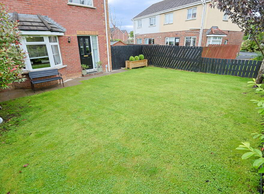 3 Lismore Manor, Craigavon, BT65 5DB