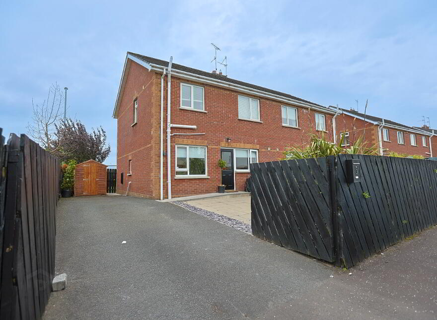 3 Lismore Manor, Craigavon, BT65 5DB