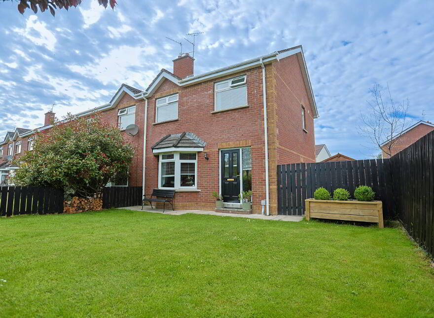 3 Lismore Manor, Craigavon, BT65 5DB