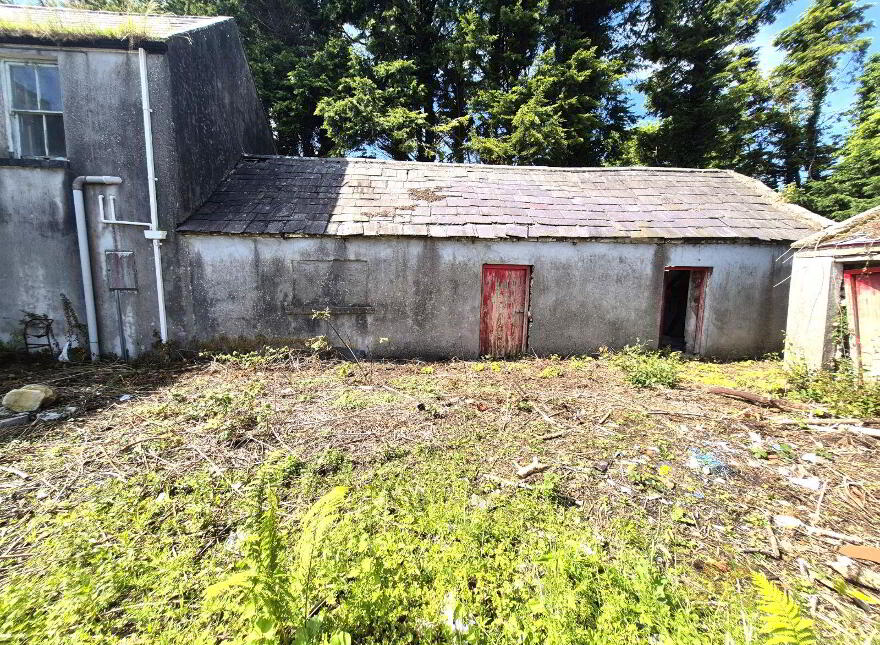 Aghagower, Westport, Aghagower, F28KR74