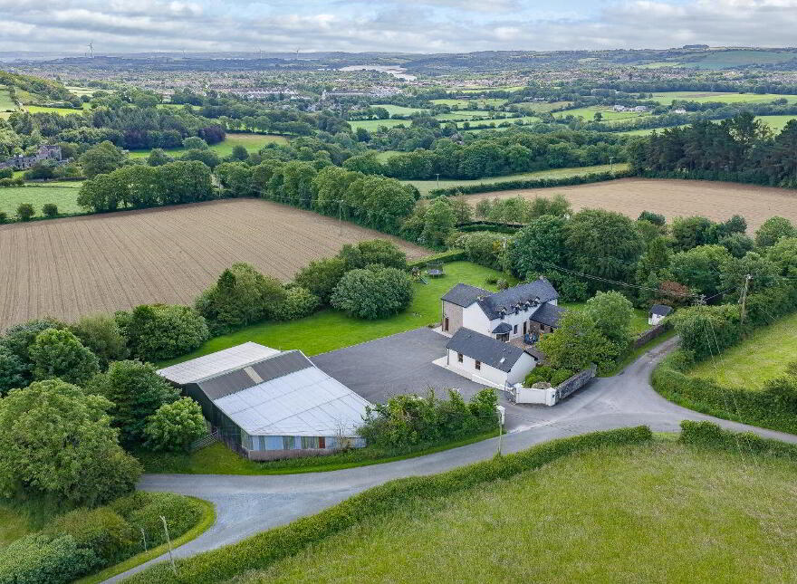 Kiseeti, Ballea Hill, Carrigaline, P43CN19