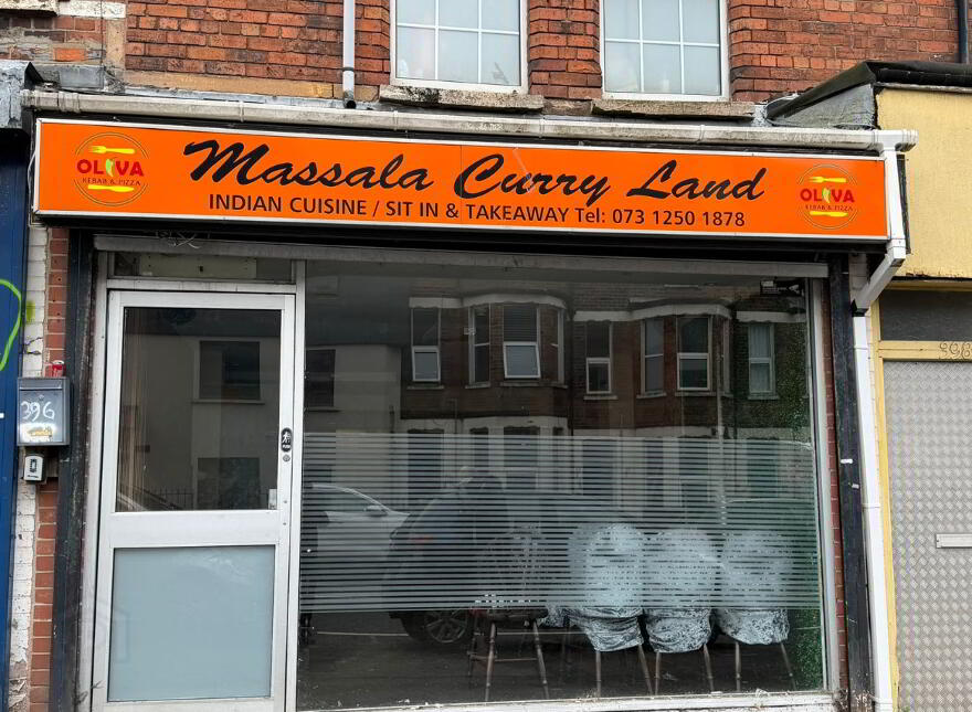 396 Woodstock Road, Belfast, BT6 9DQ