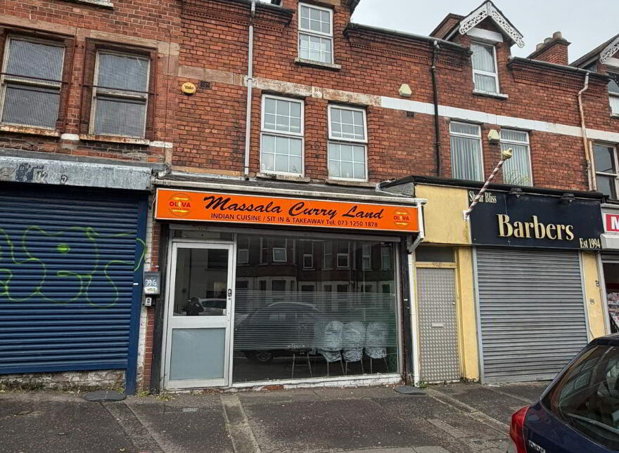 396 Woodstock Road, Belfast, BT6 9DQ
