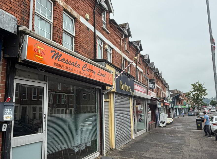 396 Woodstock Road, Belfast, BT6 9DQ