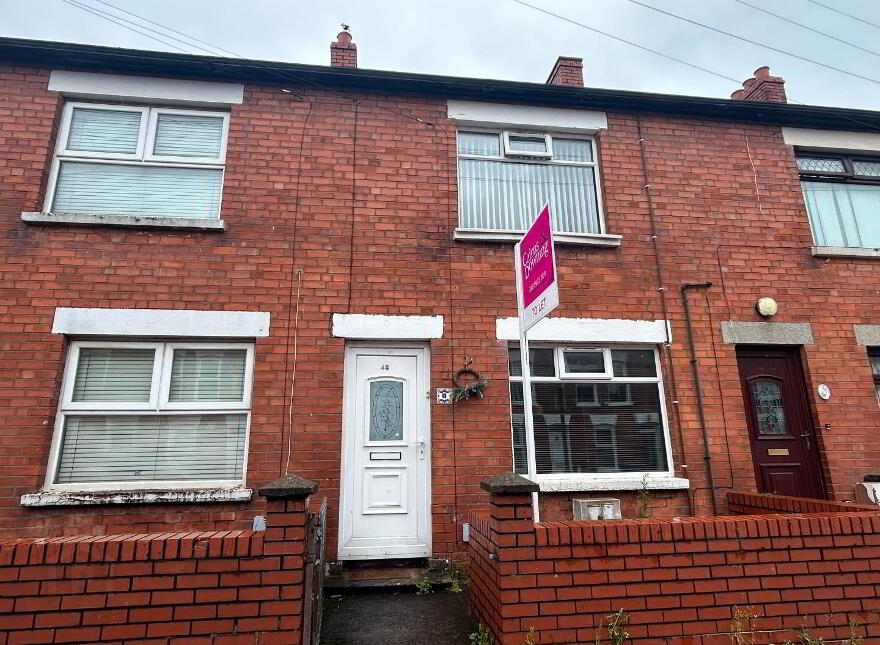 48 Isoline Street, Belfast, BT5 5GF