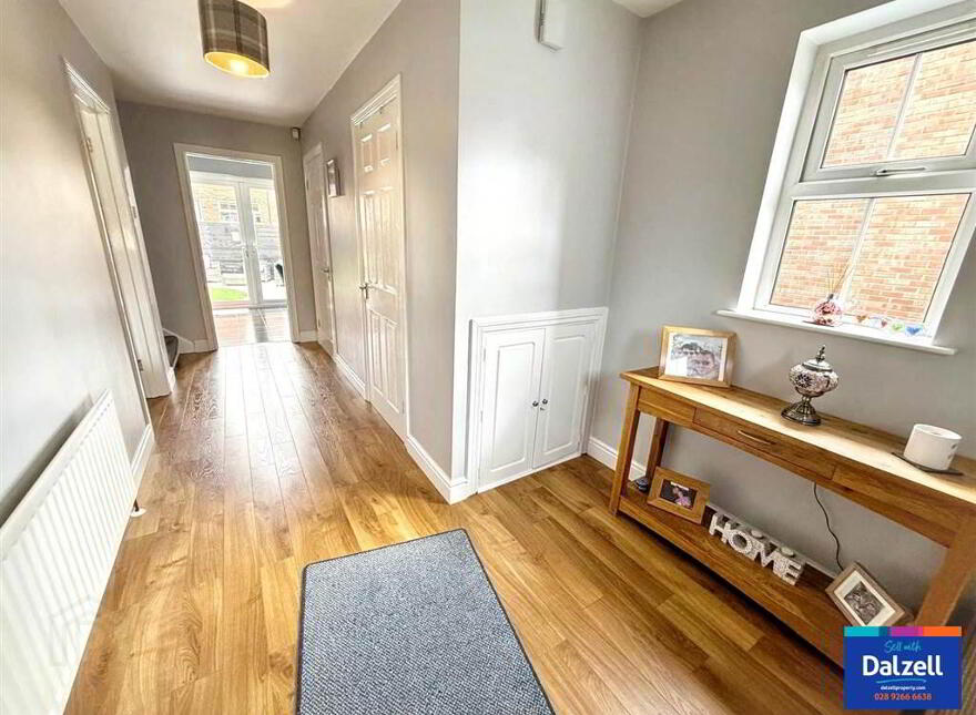 39 Hollyburn, Lisburn, BT28 2YL