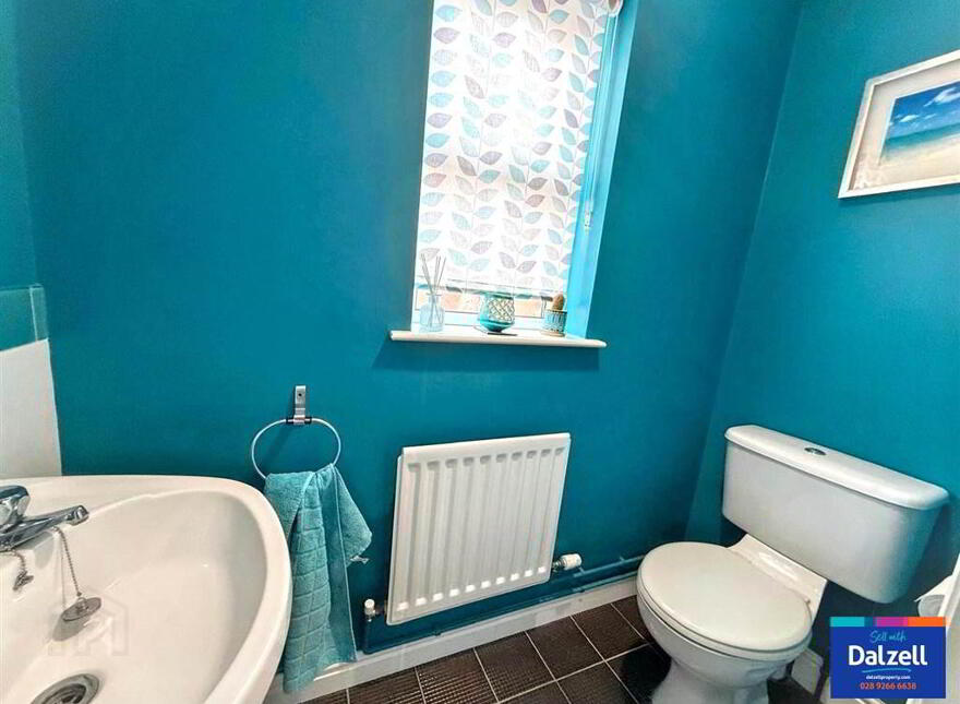 39 Hollyburn, Lisburn, BT28 2YL