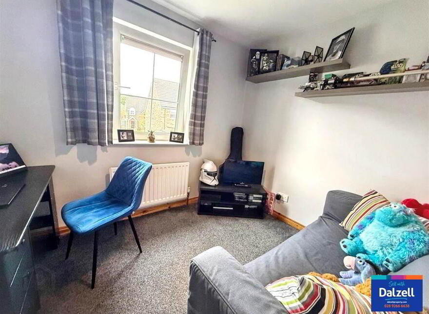 39 Hollyburn, Lisburn, BT28 2YL