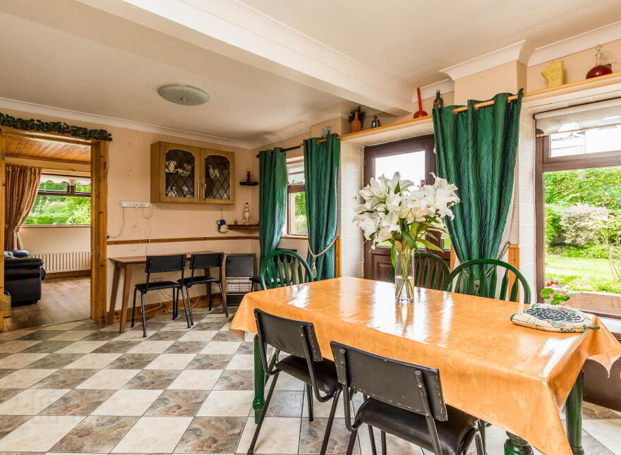 Castle House, Castleplunkett, Tulsk, Castleplunkett