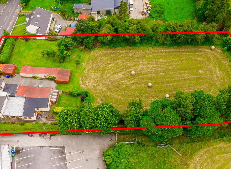 Castle House, Castleplunkett, Tulsk, Castleplunkett