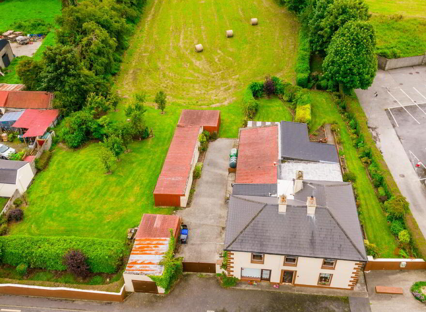 Castle House, Castleplunkett, Tulsk, Castleplunkett