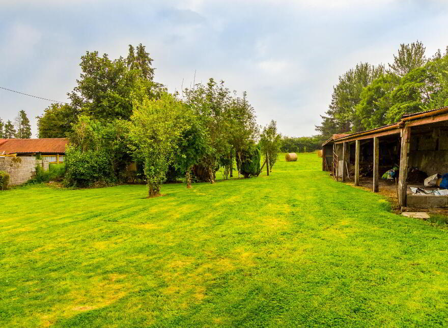 Castle House, Castleplunkett, Tulsk, Castleplunkett