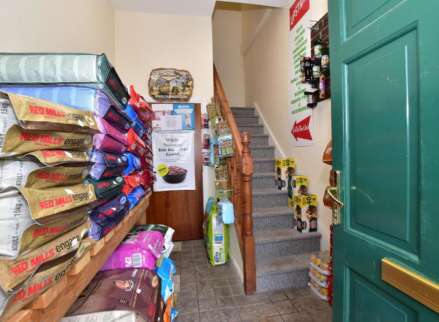 Kircubbin Pet Supplies, 27D Main Street, Kircubbin, BT22 2SR