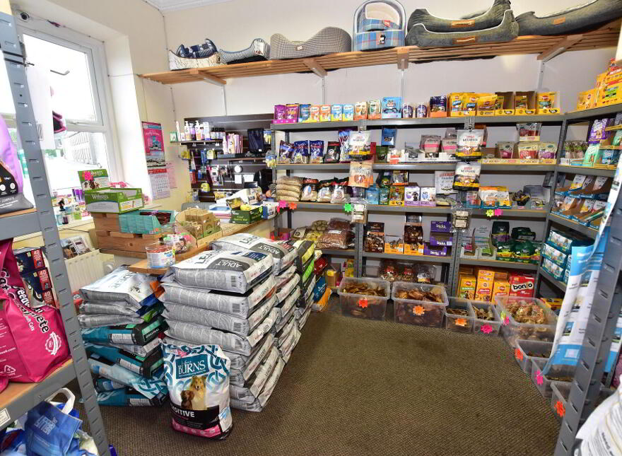 Kircubbin Pet Supplies, 27D Main Street, Kircubbin, BT22 2SR