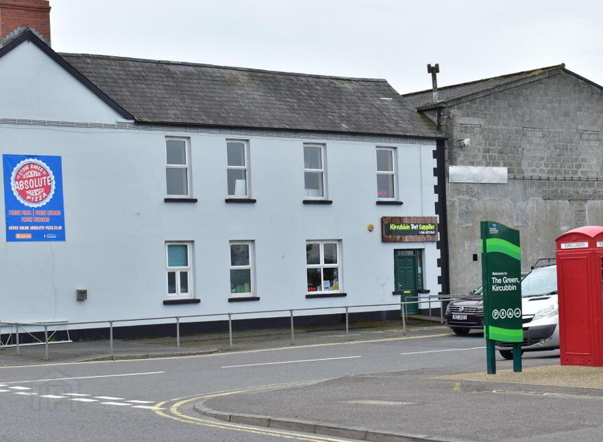 Kircubbin Pet Supplies, 27D Main Street, Kircubbin, BT22 2SR