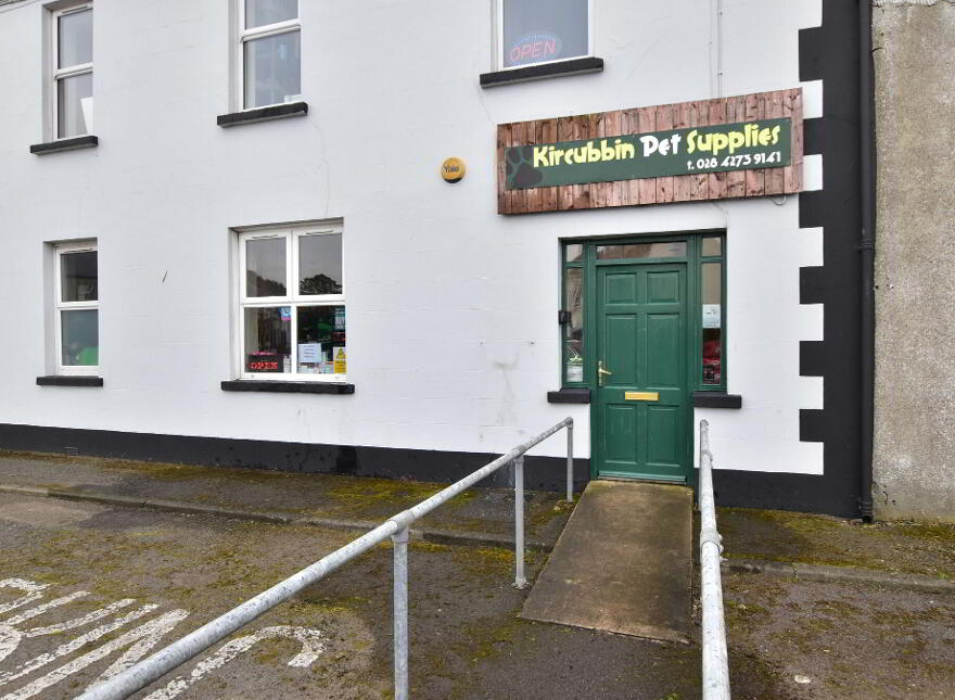 Kircubbin Pet Supplies, 27D Main Street, Kircubbin, BT22 2SR