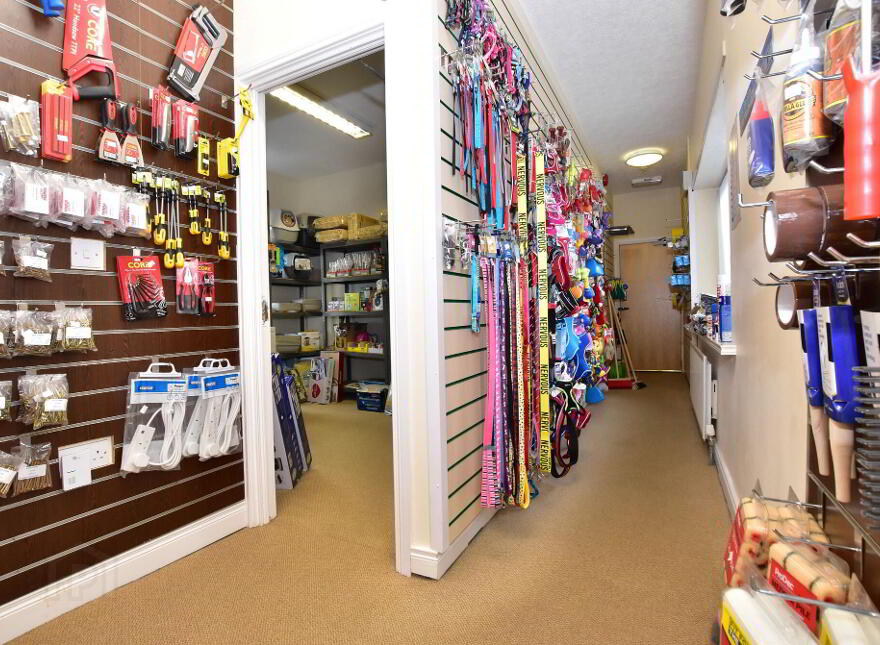 Kircubbin Pet Supplies, 27D Main Street, Kircubbin, BT22 2SR