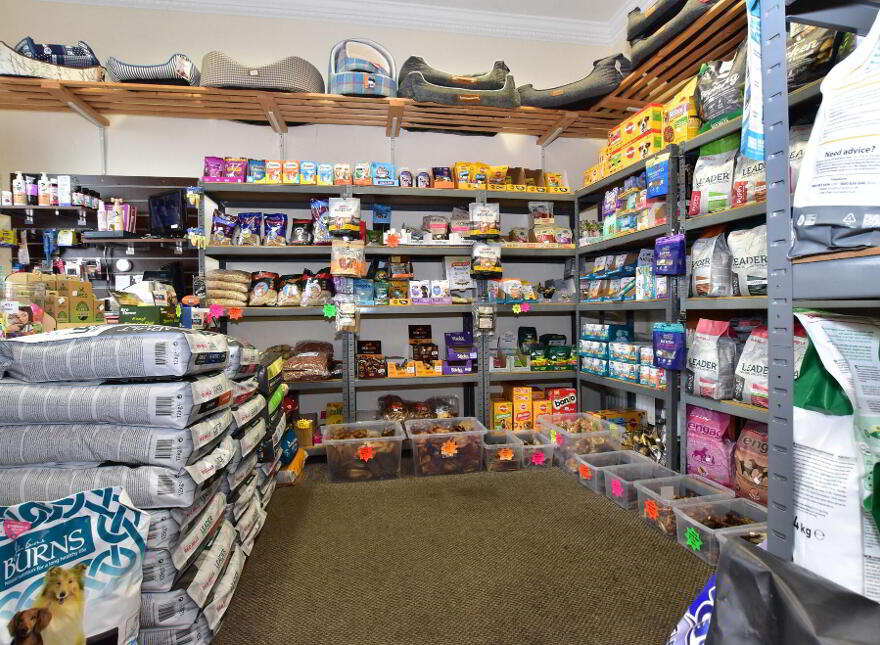 Kircubbin Pet Supplies, 27D Main Street, Kircubbin, BT22 2SR