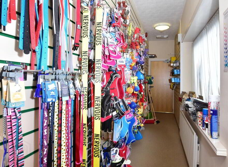 Kircubbin Pet Supplies, 27D Main Street, Kircubbin, BT22 2SR