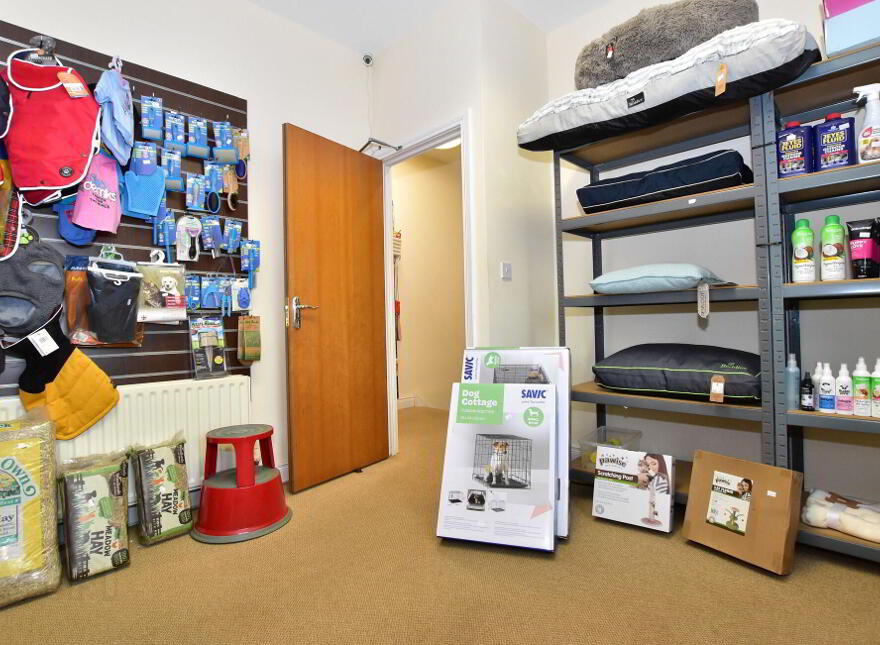 Kircubbin Pet Supplies, 27D Main Street, Kircubbin, BT22 2SR