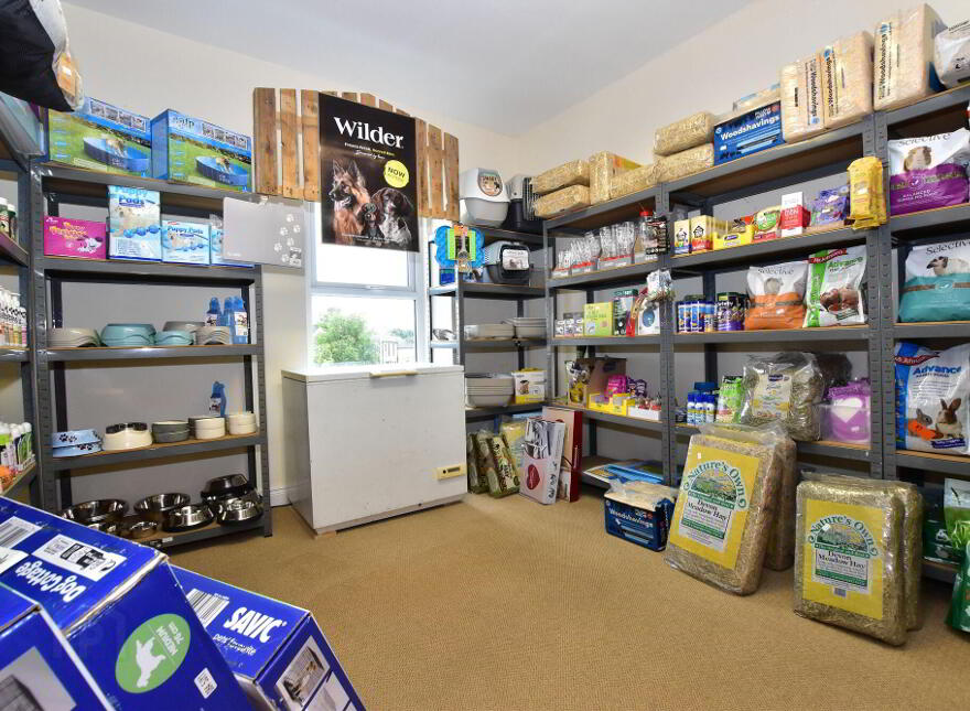 Kircubbin Pet Supplies, 27D Main Street, Kircubbin, BT22 2SR